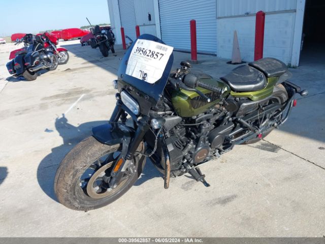 2022 HARLEY-DAVIDSON RH1250 1HD1ZC410NB324784 Photo 1