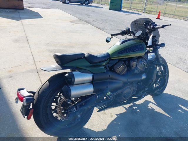 2022 HARLEY-DAVIDSON RH1250 1HD1ZC410NB324784 Photo 3