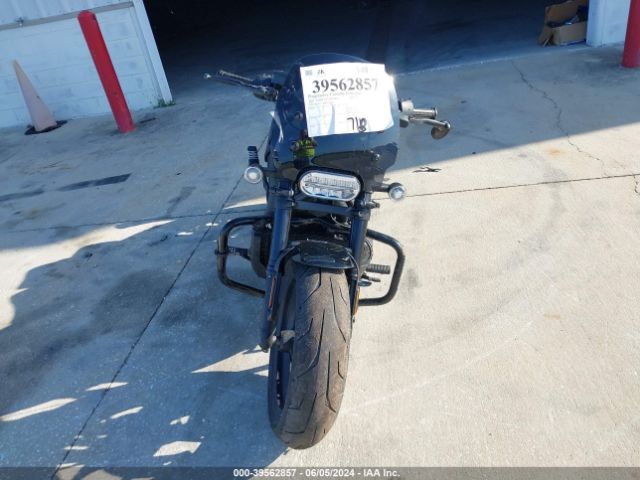 2022 HARLEY-DAVIDSON RH1250 1HD1ZC410NB324784 Photo 4