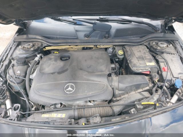WDDSJ4GB5EN133809 Mercedes-Benz CLA 250 4MATIC