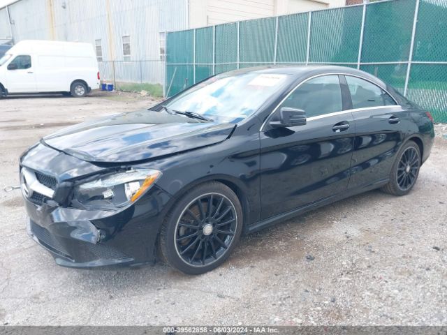 WDDSJ4GB5EN133809 Mercedes-Benz CLA 250 4MATIC