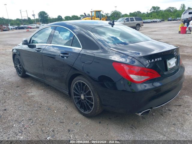 WDDSJ4GB5EN133809 Mercedes-Benz CLA 250 4MATIC