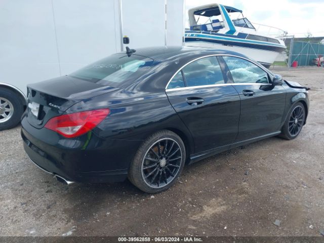 WDDSJ4GB5EN133809 Mercedes-Benz CLA 250 4MATIC