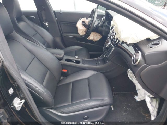 WDDSJ4GB5EN133809 Mercedes-Benz CLA 250 4MATIC