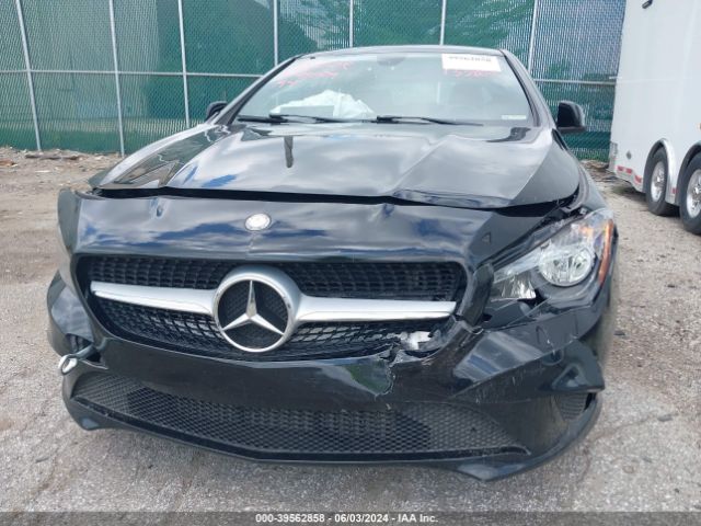 WDDSJ4GB5EN133809 Mercedes-Benz CLA 250 4MATIC