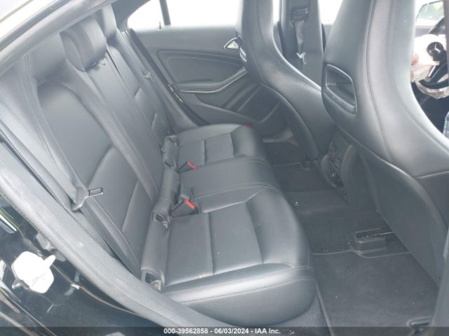 WDDSJ4GB5EN133809 Mercedes-Benz CLA 250 4MATIC