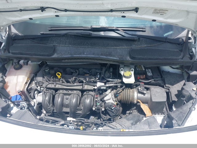 Ford Transit Connect Xlt 2016 NM0LS6F76G1285464 Image 10