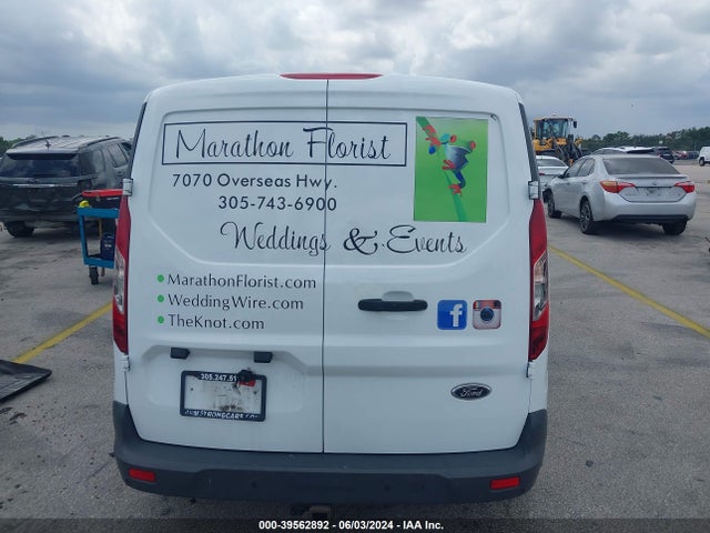 Ford Transit Connect Xlt 2016 NM0LS6F76G1285464 Image 16