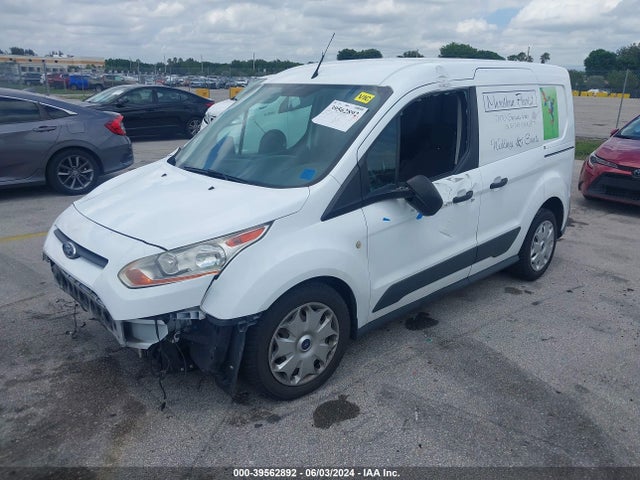 Ford Transit Connect Xlt 2016 NM0LS6F76G1285464 Image 2