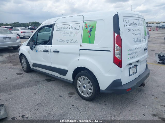 Ford Transit Connect Xlt 2016 NM0LS6F76G1285464 Image 3