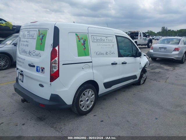 Ford Transit Connect Xlt 2016 NM0LS6F76G1285464 Image 4