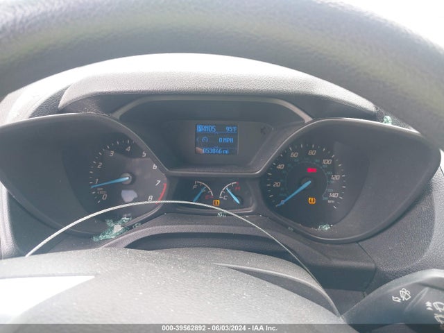 Ford Transit Connect Xlt 2016 NM0LS6F76G1285464 Image 7
