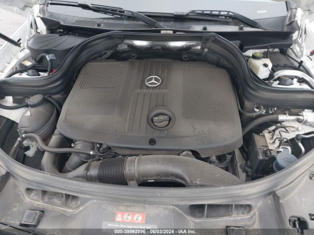 WDCGG0EB1FG436399 Mercedes-Benz Glk 250 Bluetec 4matic