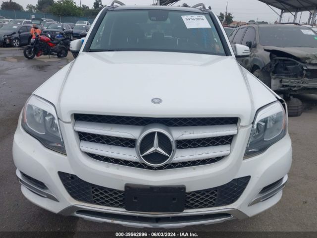 WDCGG0EB1FG436399 Mercedes-Benz Glk 250 Bluetec 4matic