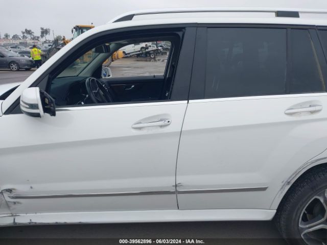 WDCGG0EB1FG436399 Mercedes-Benz Glk 250 Bluetec 4matic