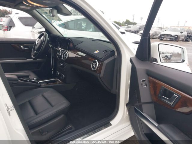 WDCGG0EB1FG436399 Mercedes-Benz Glk 250 Bluetec 4matic