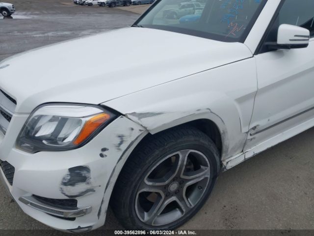 WDCGG0EB1FG436399 Mercedes-Benz Glk 250 Bluetec 4matic