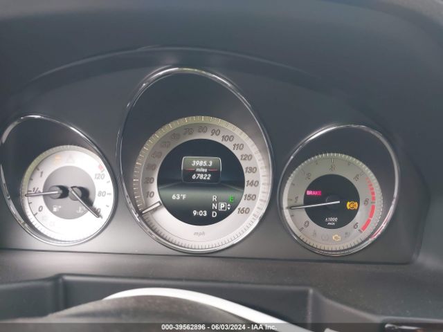 WDCGG0EB1FG436399 Mercedes-Benz Glk 250 Bluetec 4matic