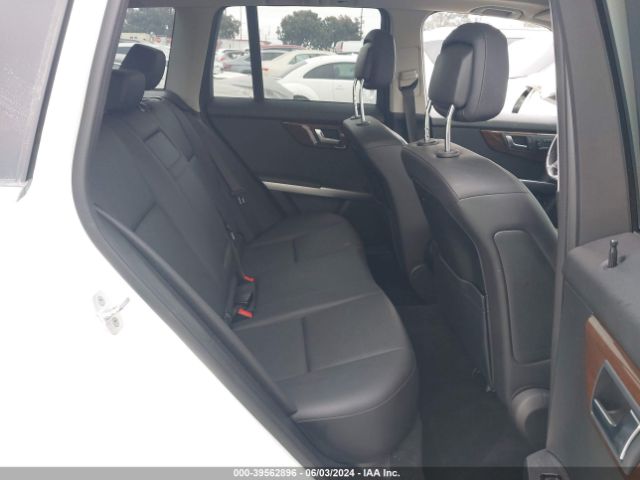 WDCGG0EB1FG436399 Mercedes-Benz Glk 250 Bluetec 4matic