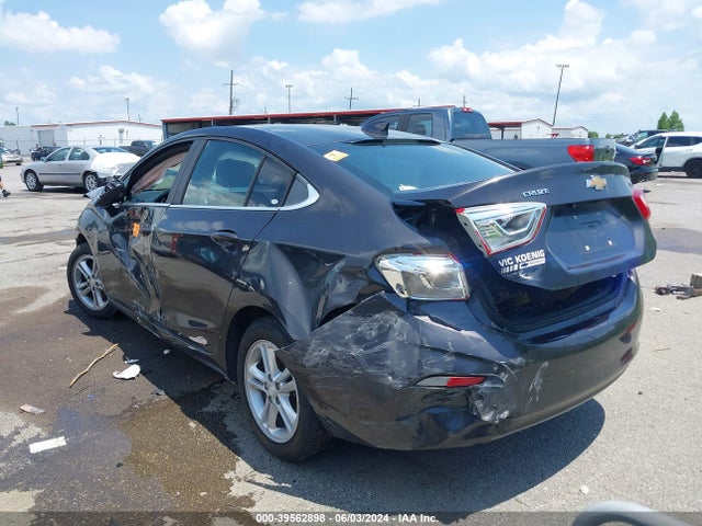 Chevrolet Cruze Lt Auto 2017 1G1BE5SM4H7180036 Image 3