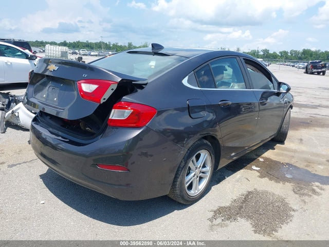 Chevrolet Cruze Lt Auto 2017 1G1BE5SM4H7180036 Image 4