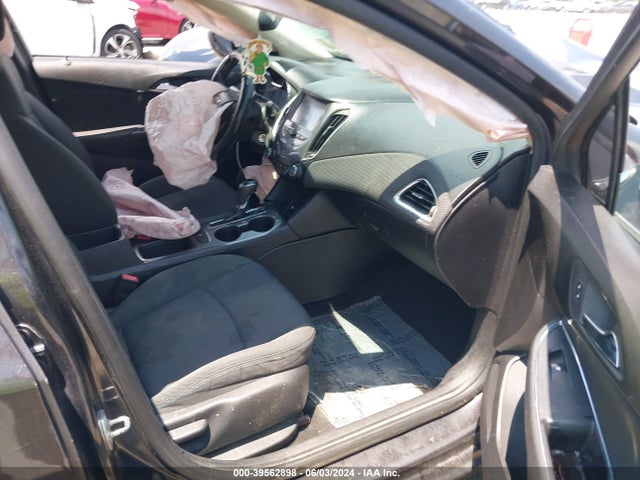 Chevrolet Cruze Lt Auto 2017 1G1BE5SM4H7180036 Image 5