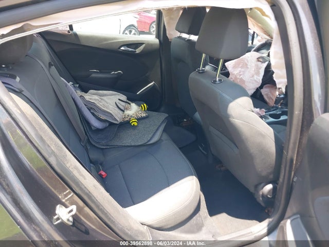 Chevrolet Cruze Lt Auto 2017 1G1BE5SM4H7180036 Image 8