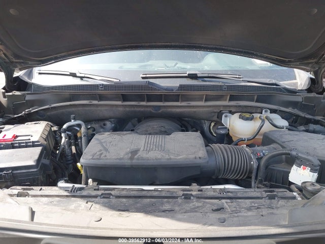Chevrolet Suburban 2wd Lt 2022 1GNSCCKD3NR284784 Image 10