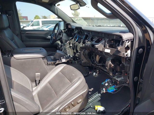 Chevrolet Suburban 2wd Lt 2022 1GNSCCKD3NR284784 Image 5