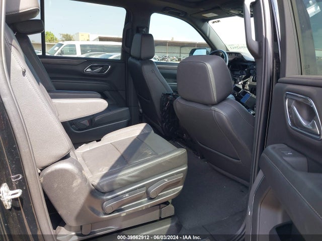 Chevrolet Suburban 2wd Lt 2022 1GNSCCKD3NR284784 Image 8