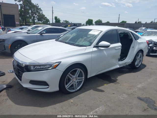 1HGCV1F11LA087413 Honda ACCORD LX