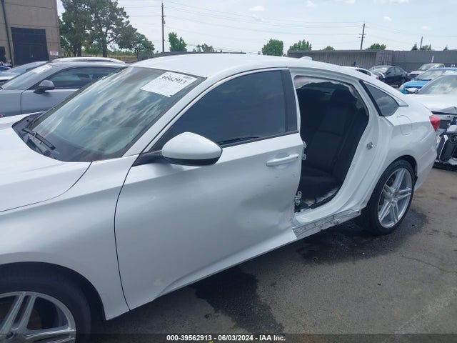 1HGCV1F11LA087413 Honda ACCORD LX