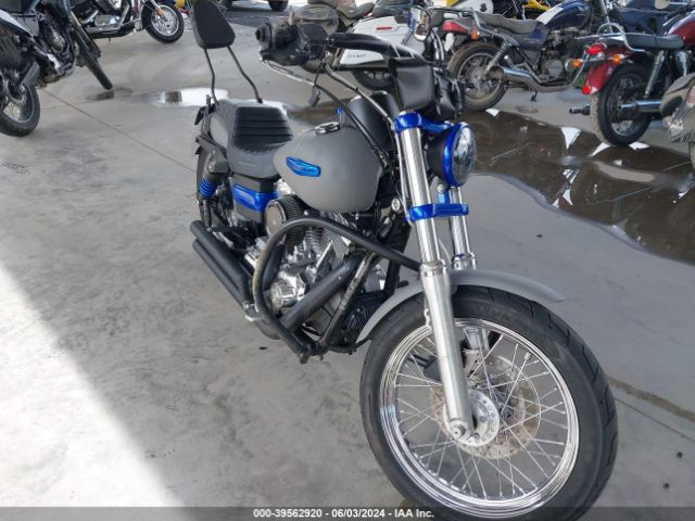 2007 HARLEY-DAVIDSON FXDC 1HD1GV4147K328227