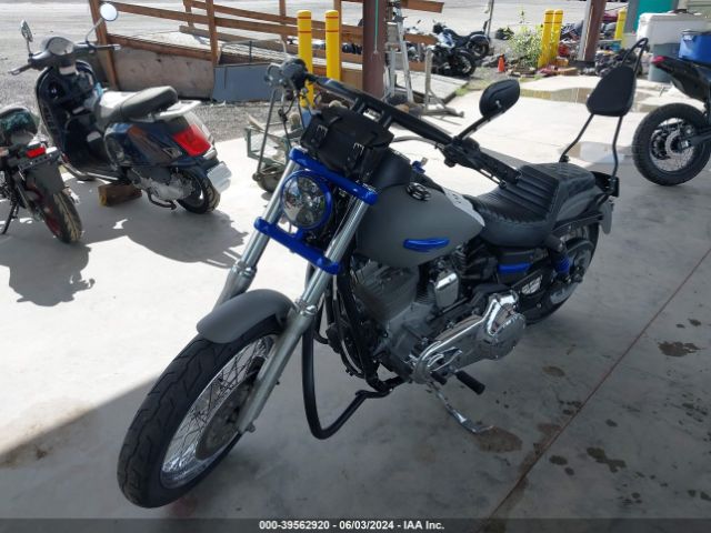 2007 HARLEY-DAVIDSON FXDC 1HD1GV4147K328227 Photo 1