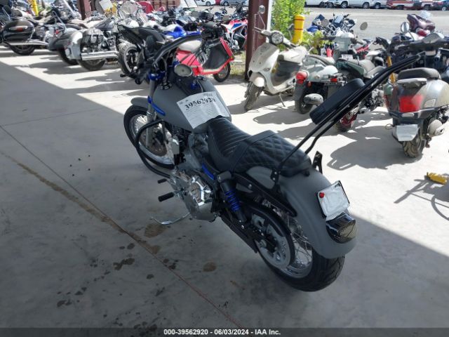 2007 HARLEY-DAVIDSON FXDC 1HD1GV4147K328227 Photo 2