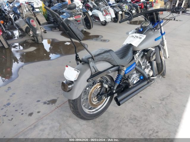 2007 HARLEY-DAVIDSON FXDC 1HD1GV4147K328227 Photo 3