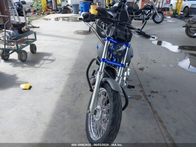 2007 HARLEY-DAVIDSON FXDC 1HD1GV4147K328227 Photo 4