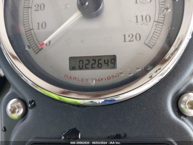 2007 HARLEY-DAVIDSON FXDC 1HD1GV4147K328227 Photo 6