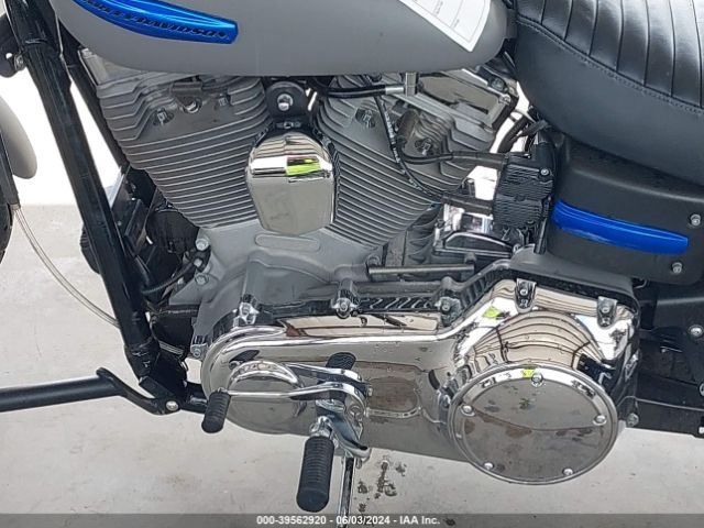 2007 HARLEY-DAVIDSON FXDC 1HD1GV4147K328227 Photo 8