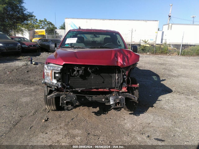 Ford F-150 Xlt 2019 1FTFX1E59KFA42571 Image 12