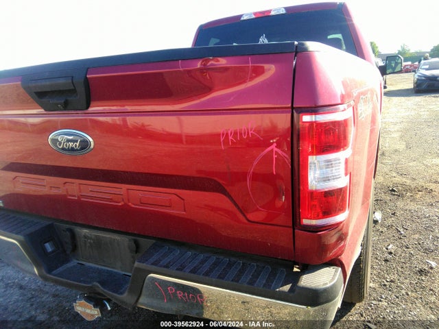 Ford F-150 Xlt 2019 1FTFX1E59KFA42571 Image 17