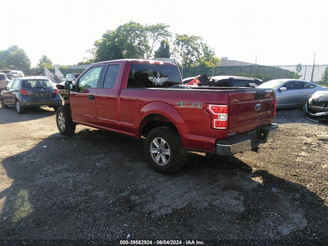 Ford F-150 Xlt 2019 1FTFX1E59KFA42571 Image 3
