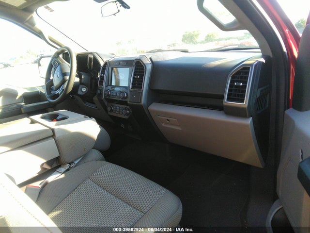 Ford F-150 Xlt 2019 1FTFX1E59KFA42571 Image 5