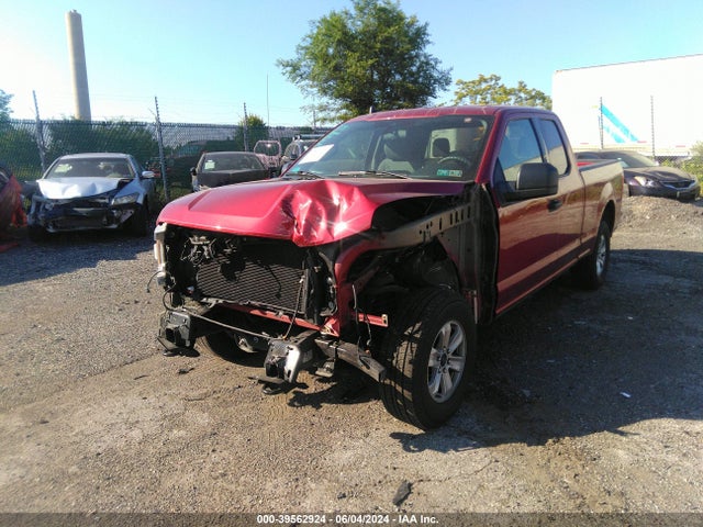 Ford F-150 Xlt 2019 1FTFX1E59KFA42571 Image 6