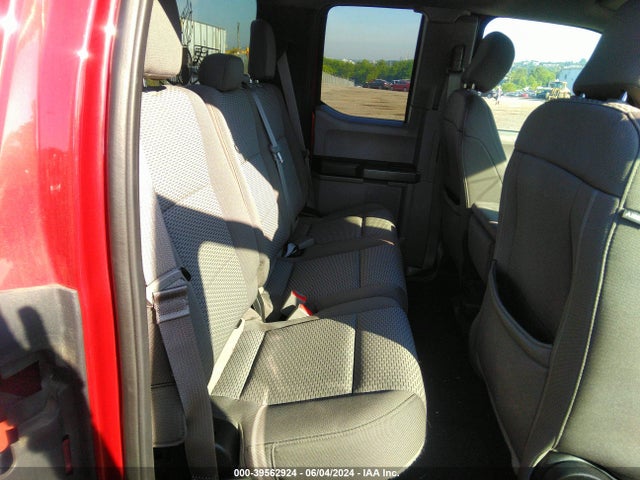 Ford F-150 Xlt 2019 1FTFX1E59KFA42571 Image 8