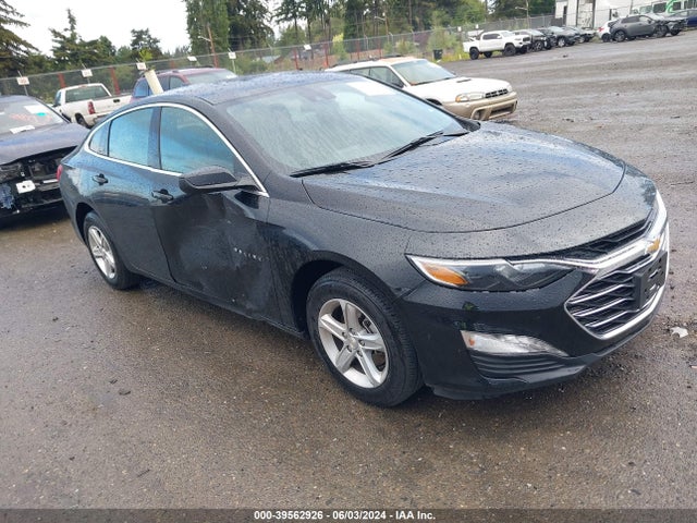 Chevrolet Malibu Fwd 1lt 2023 1G1ZD5ST3PF227845 головне зображення