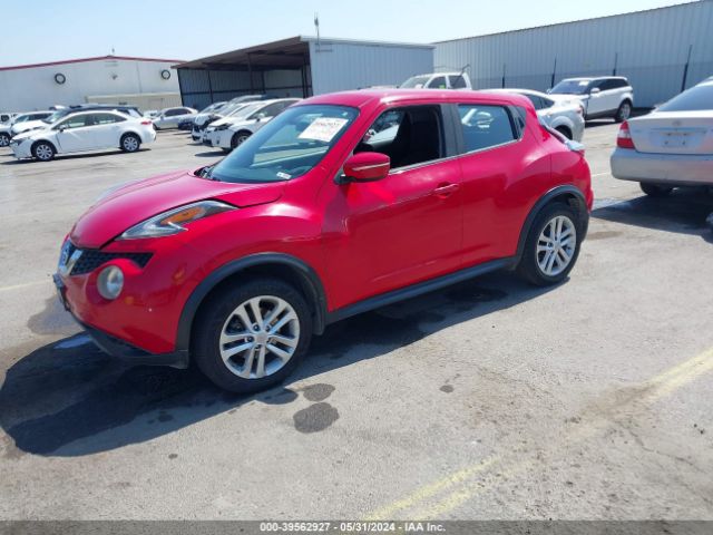 JN8AF5MV2GT654002 Nissan JUKE S