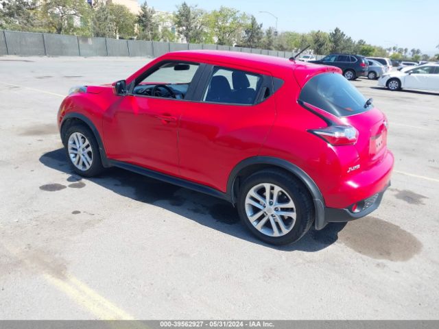 JN8AF5MV2GT654002 Nissan JUKE S