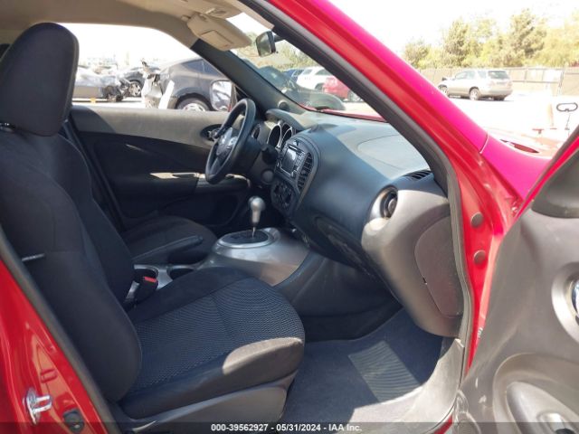 JN8AF5MV2GT654002 Nissan JUKE S