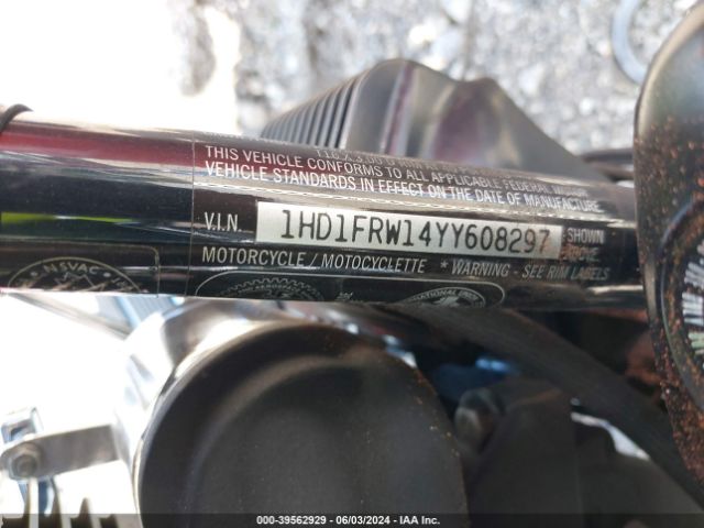 2000 HARLEY-DAVIDSON FLHRCI 1HD1FRW14YY608297 Photo 9